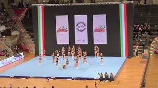 JUNIOR REBELS ASV KÖLN LM 2019 CHAMPS