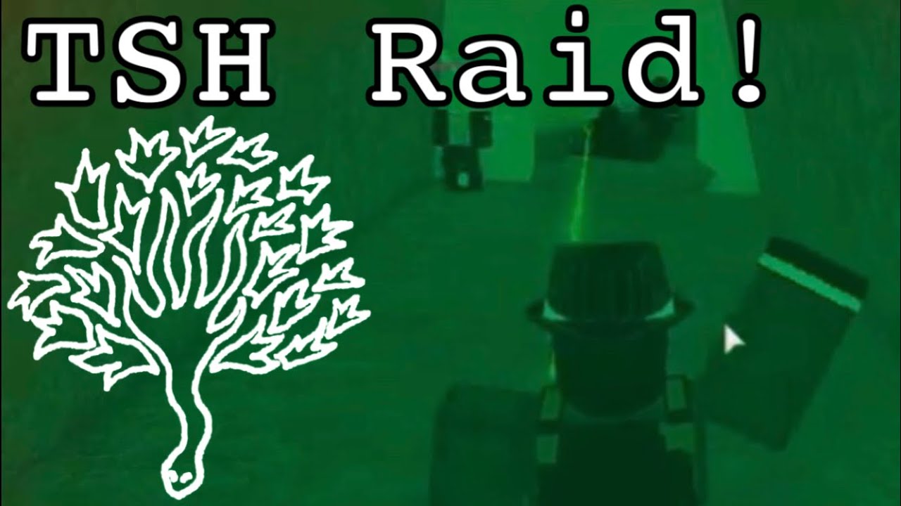 TSH Raid Live | Area-108