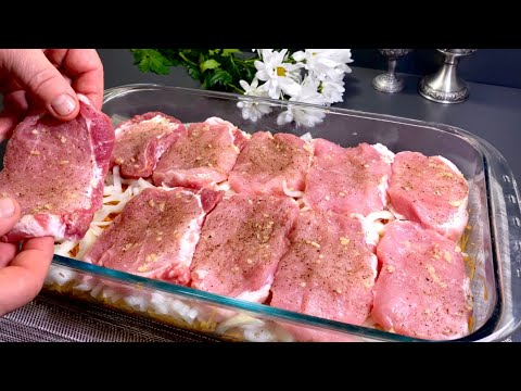 Unglaublich leckeres Fleisch und Kartoffeln im Landhausstil! Abendessen fr die ganze Familie!