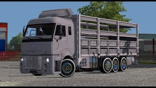 ["Eurotruck simulator2", "tan?t?m", "ford", "cargo", "3238s", "kamyon"]