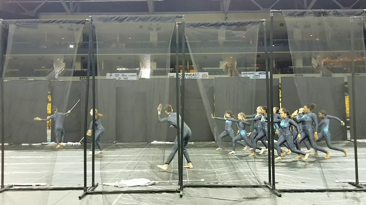 Timber Creek HS WGI Finala 2018