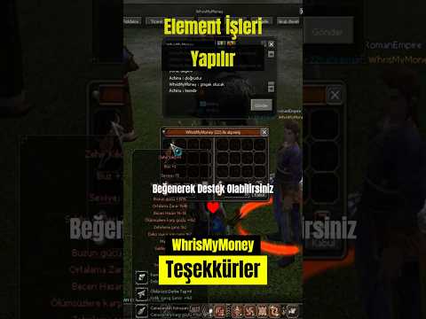 Zehir Kılıcı'nın Elementi