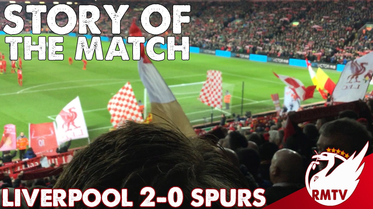 sadio mane fifa 19 Liverpool v Spurs 2-0 | Story Of The Match