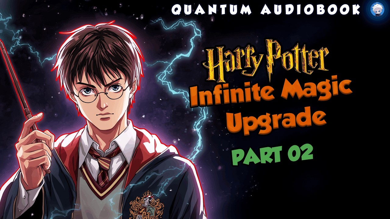 Harry Potter Infinite Magic Upgrade