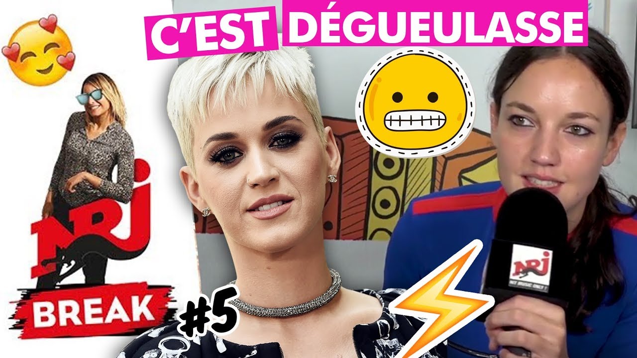 chansons 2019 Katy Perry : un concert hallucinant à l'AccorHotels Arena ! | NRJ Break #5 by Marie