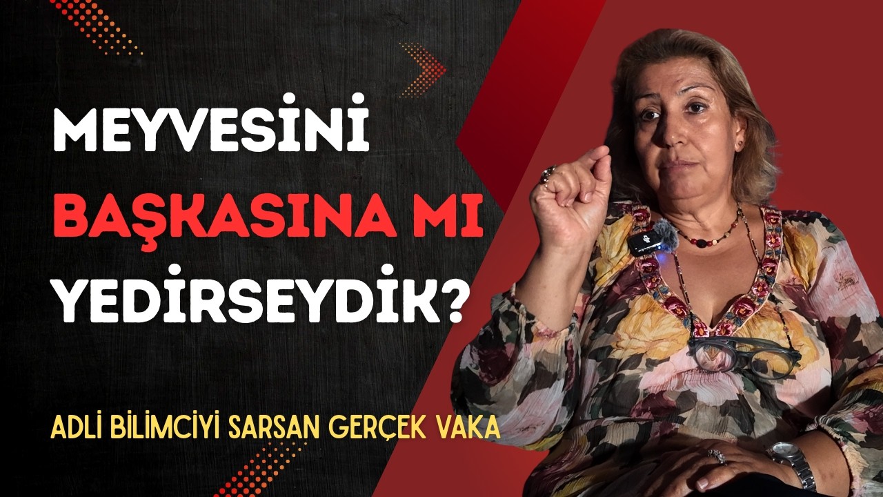 Meyvesini Başkasına mı Yedirseydik?