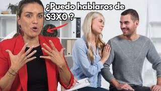 Cómo hablar de sexualidad SIN tabúes 🔊 Paso a paso, sin vergüenza y con rigor