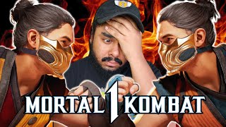 I HATE Scorpion Dittos in Mortal Kombat 1 Kombat league!