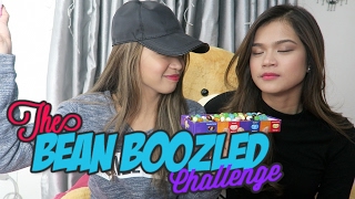 Beanboozled Challenge ft. Maris Racal