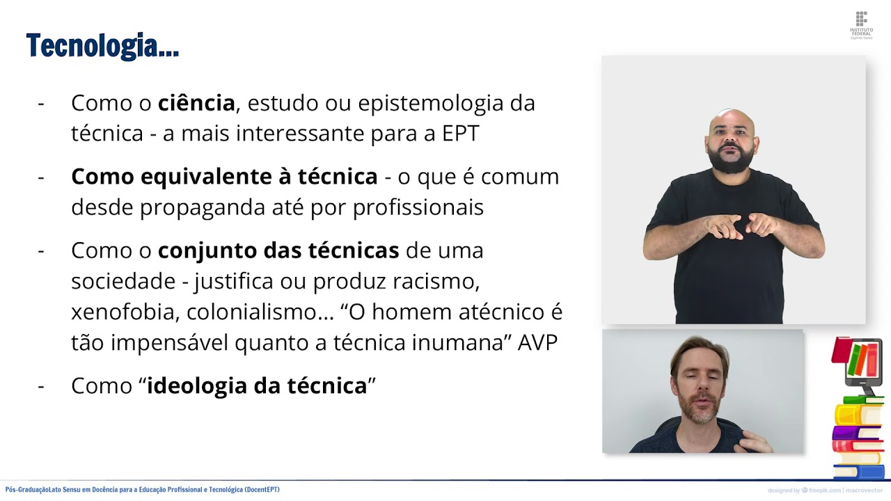 Técnica e tecnologia