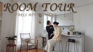 Beautiful Paris 1LDK appartment tour