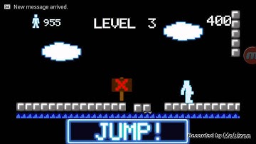 There is no pause button #1