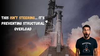 Why SpaceX Uses Differential Throttling To Balance Torque During Super Heavy Testing #spacex