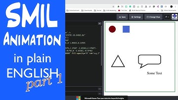 SVG SMIL Animations in Plain English - Part 1