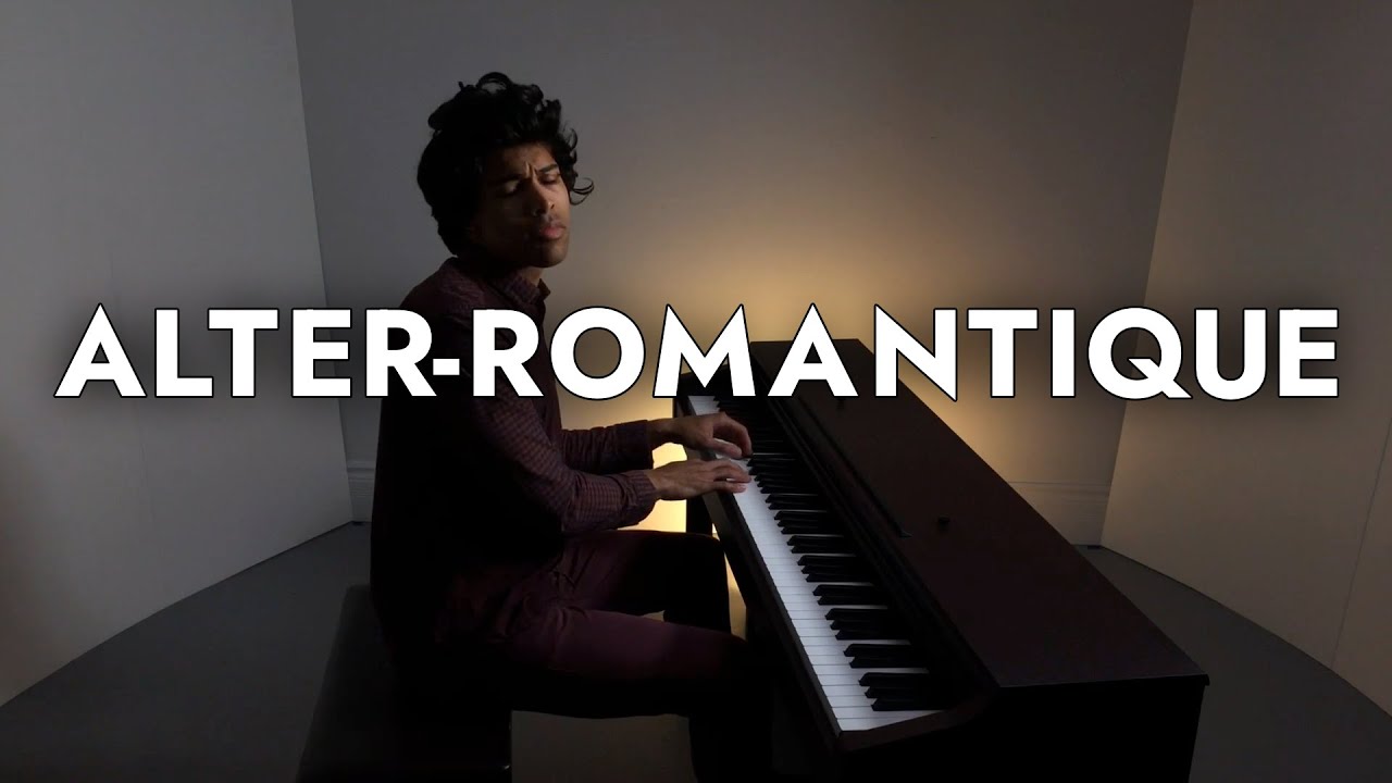 Edward Essis-Breton - Arcane 23 : Alter-romantique