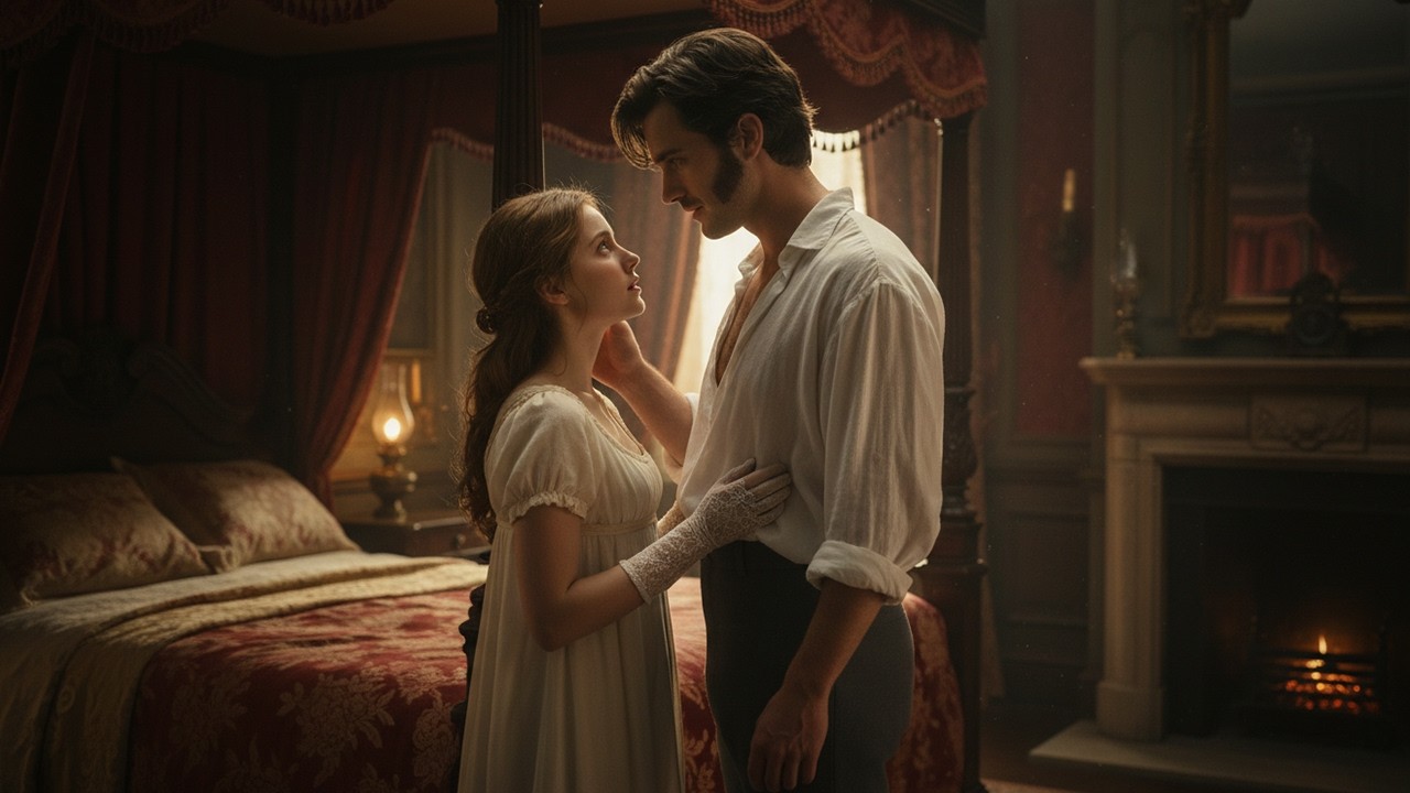 „ADJ NEKEM ÖRÖKÖST, ÉS TŰNJ EL” — MONDTA A HERCEG. A LÁNY RÁKÉNYSZERÍTETTE, HOGY MEGBÁNJA MINDEN