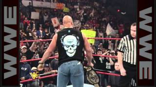 Celebrity List This! - "Stone Cold" forfeits the Intercontinental Title Profile