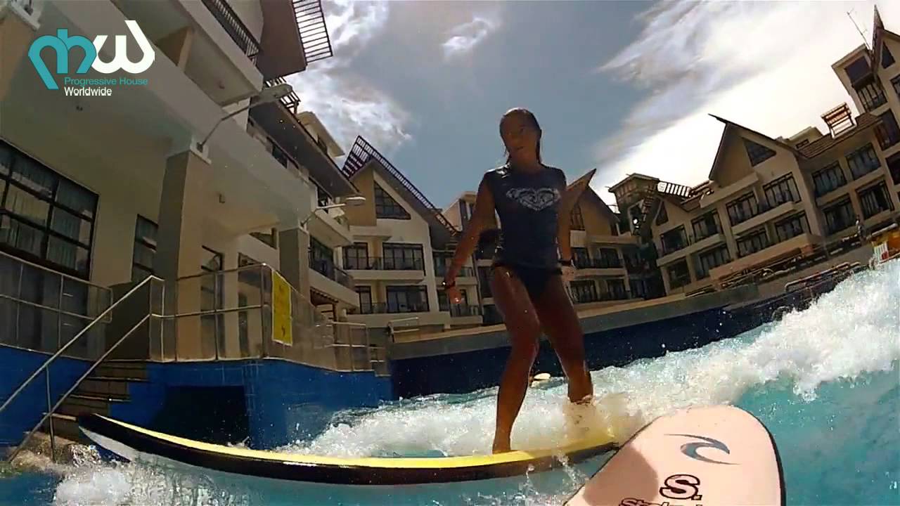 Intrinity - Boracay (Idleminds Remix) [Video]