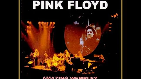 Pink Floyd - Amazing Wembley 1974  (Album 1)