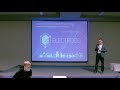 BlockchainUA 2021: Leonid Khatskevych. Blockchain in the energetics. Perspectives and application