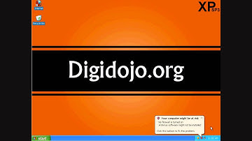 How to Enable and Disable Windows XP Firewall