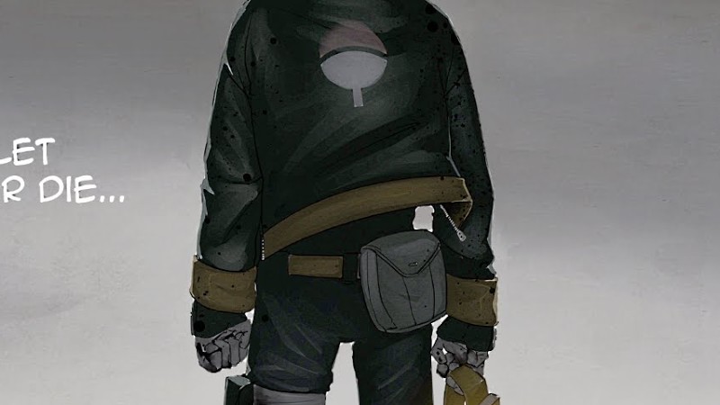 Naruto - Loneliness (Riki リキ Remix)