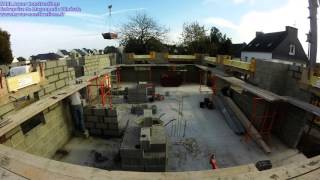 Sarl Arvor Constructions - Construction Maison Parpaing - Maçon Vannes 56