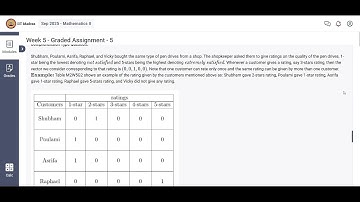 IIT MADRAS BS DEGREE | Maths 2 Week 5 Graded Assignment Solutions | Sep 2025