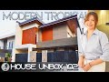 House Tour - Under 13 Million Pesos Residential House in Pampanga! l Unbox Properties