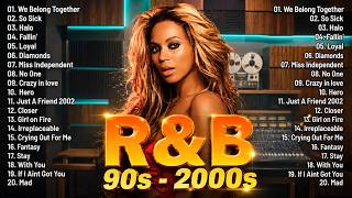 90_S R&B PARTY MIX⚡Alicia Keys, Usher, Chris Brown,Ne Yo,Mariah Carey - OLD SCHOOL R&B MIX 90s 2000s