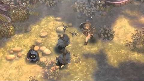 Tree of Savior: Kĩ năng của Quarrelshooter - Scatter Caltrop