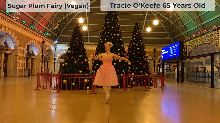 Sugar Plum Fairy (Vegan) performed by Tracie OKeefe