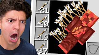 Minecraft but Dying is OP!