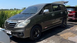 Innova and Fortuner special low prices promo only at Bintang Mobil Sidoarjo