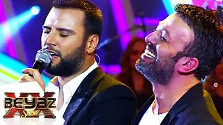 Alişan ve Serhat Kılıç'tan Muhteşem Düet - Beyaz Show