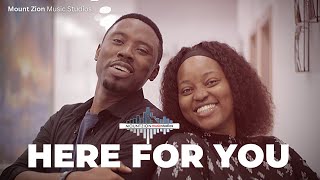 HERE FOR YOU Music Video  || JayMIkee ft. TeeMikee