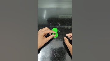 How to make fondant number three easy way / fondant topper / cake topper #number #alphabet#letters