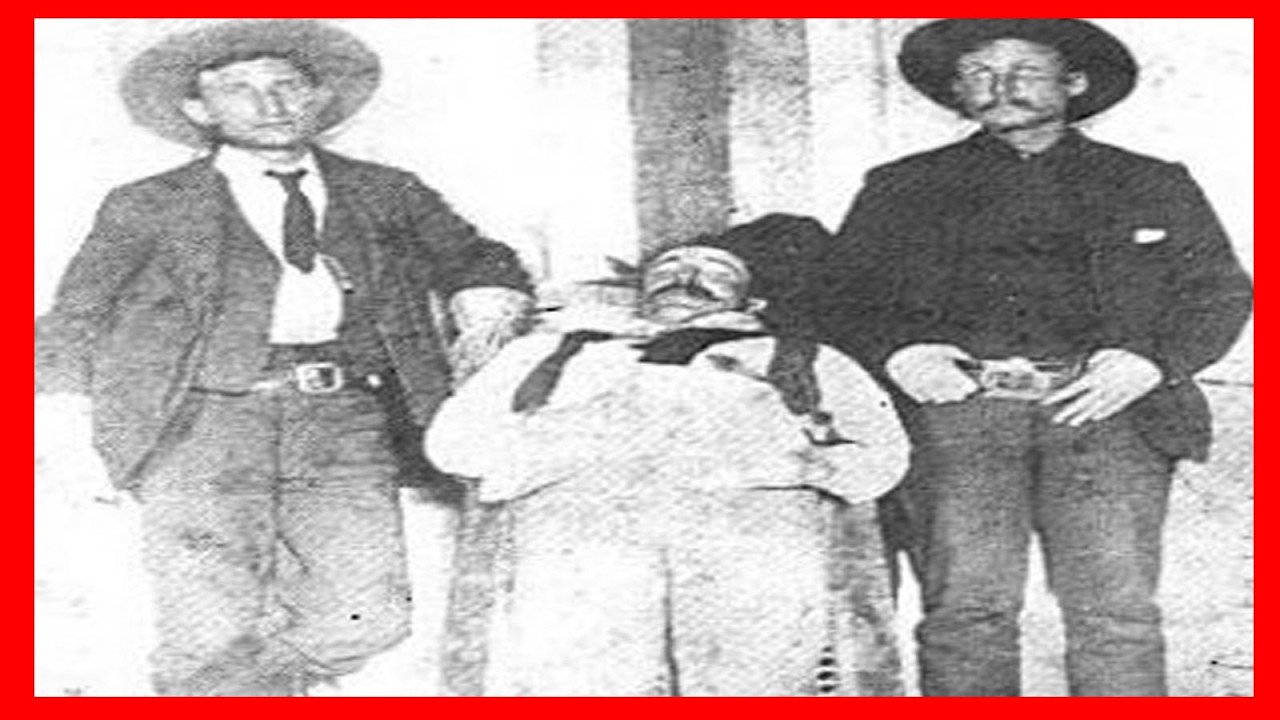 How and Where the Top Wild West Legends Died (compilation)
