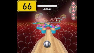 Going Balls : Level 66 To 70