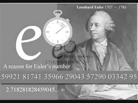 Resultado de imagen para euler number