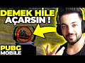 DEMEK HİLE AÇARSIN !! PUBG Mobile