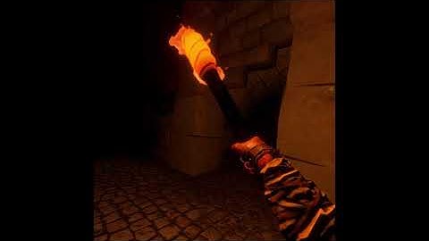 Dungeons of Eternity VR - Ep1