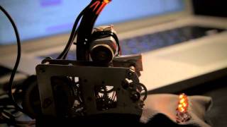 Arduino pure data Steampunk Voice Changer