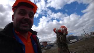 Как снимали клип "Между нами крепнет клей". Как снимали клип "Между нами крепнет клей".