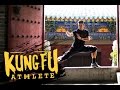 Kung fu heroes  martial arts athletes