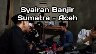 Sumatra-Aceh flood poem 🤲