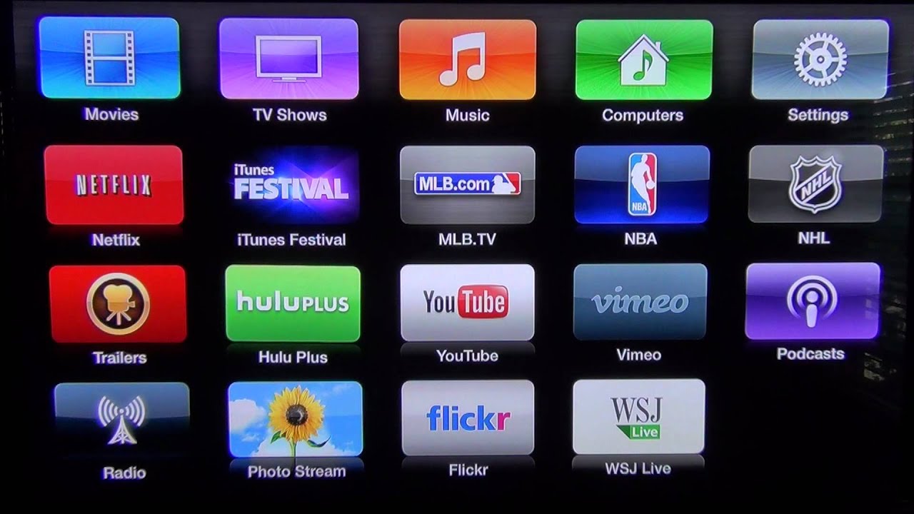 Не Работает Apple Tv На Телевизоре Samsung
