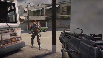 hard point match in crossfire map in cod