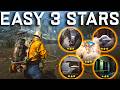 How To Get 3 Stars EASY On The NEW Trials In ARC Raiders
