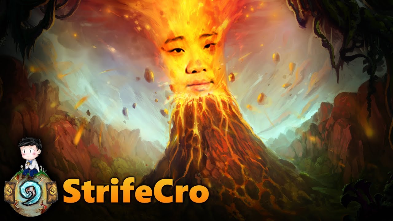 Hearthstone Control Shaman: Blowin' Up